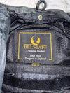Belstaff “Since 1924 Designed in England” Vintage Schoeller Keprotec Leather Racing Jacket (Paded)(XL)