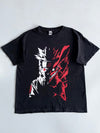 Naruto vs Kurama Anime Graphic Tee (Xs)