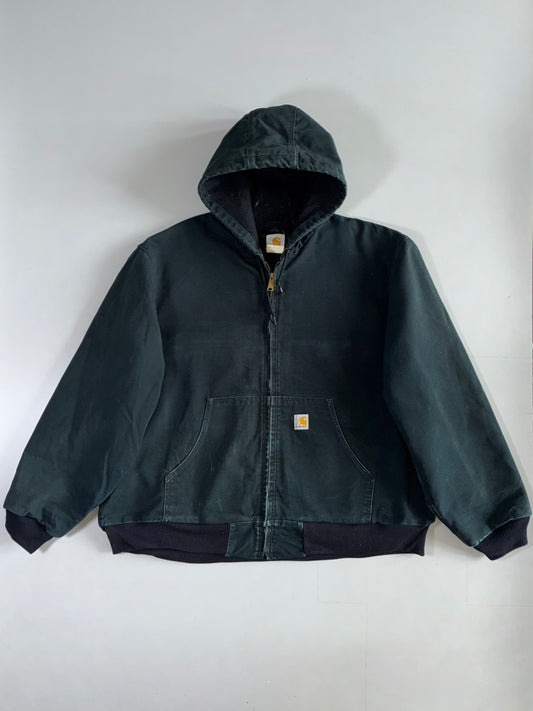 Carhartt Duck Canvas Active Jacket (3Xl)
