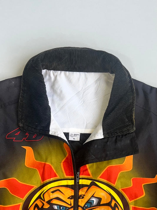 Valentino Rossi #46 Vintage Racing Jacket (Xl)