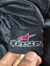Alpinestars Textile Riding Jacket Protective Textile Moto Jacket (PADDED) (XL)