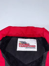 Marlboro Ferrari F1 Racing Jacket Black Red Fully Embroidered Patches (L)