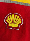Shell V-Power x Scuderia Ferrari Red Racing Fleece Jacket (XL)