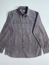 The North Face Charcoal Ripstop Utility Shirt (L)