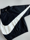 Nike Sportswear Big Swoosh Oversized Windbreaker Jacket (L/XL)