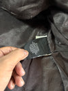 Vintage Dimitri’s Premium Utility Leather Jacket With removable Liner (XL)