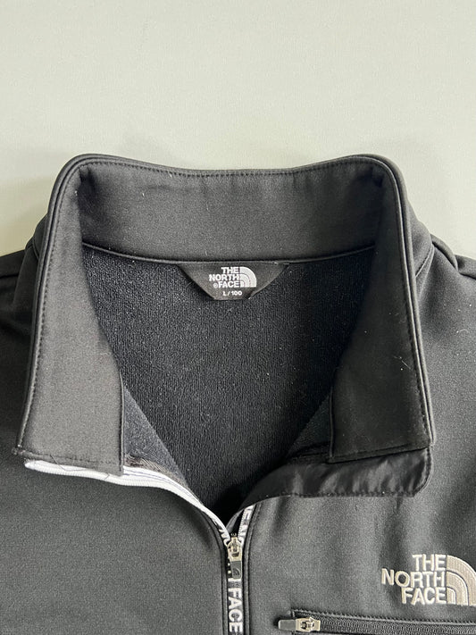 The North Face Half-Zip Tech Fleece Pullover (M/L)