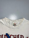 Rat Fink | “Wild Child” Vintage Graphic Tee | White (M)