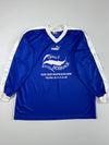 Vintage Puma "Opale Bobinage" Long Sleeve Football Shirt (3XL)