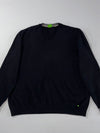 Hugo Boss Wool V-Neck Sweater (XL)