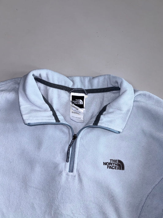 The North Face Premium Quarter Zipper Pullover TKA 100 (M)