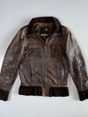 Bizz Bee Premium Original Leather Jacket (S)