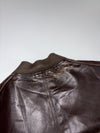 Super Premium Original Leather Jacket (2Xl)