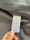 Jack Wolfskin Black Fleece-Lined Softshell Jacket (XL)