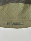 STR Fieldknight Olive Mesh Tactical Motorcycle Jacket Padded (M)