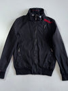 Superdry | Moody Bomber Microfibre Jacket (M)