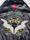Japanese Sukjan Premium Fully Embroidered Reversible Jacket (S)