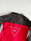 Vintage Dainese No Impact Gore-Tex Double Zipper Racing Jacket (XL)