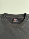 Dickies Box Logo Fleece Crewneck Sweatshirt – Black (XL)