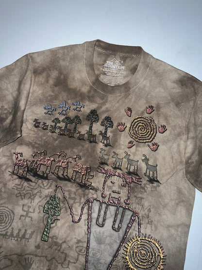 !                                       The Mountain (RARE) Tee (M)