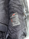 Alpinestars Lightning Bolt Graphic Vintage Racing Pure Leather Jacket (M)