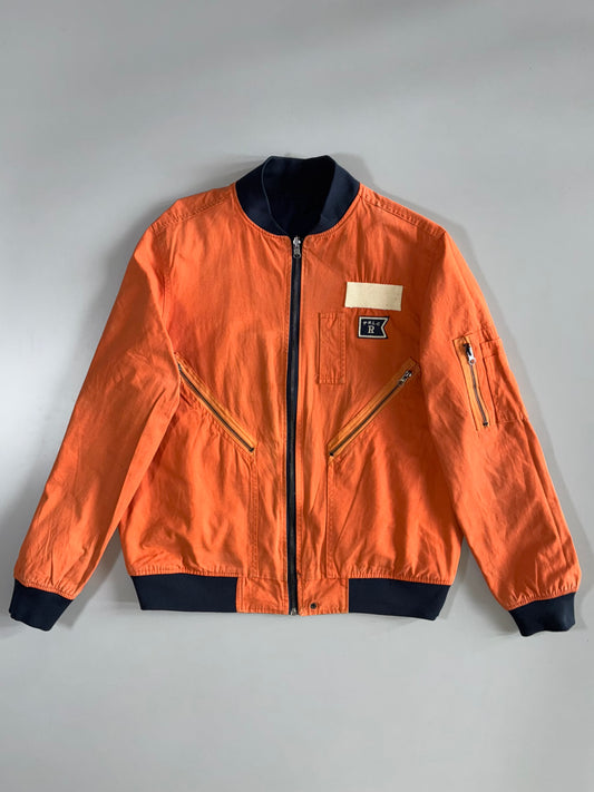 Reversible R|67 Pagific Asia Tour Graphic Premium  Jacket (M)