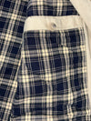 Polo Ralph Lauren Plaid Lined Harrington Jacket Khaki  (2XL)