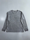Abercrombie & Fitch | Grey Logo Longsleeve | (XL)
