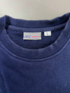 Vintage Reebok Union Jack Navy Sweatshirt (XL)