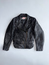 MQP Pure Leather Motercycle Jacket (S)