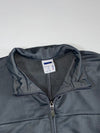 Fila Black & White Full-Zip Track Jacket(S/M)
