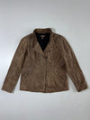 Danier Premium Original Leather Jacket (XL)