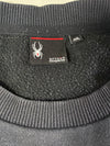 Spyder Graphic Crewneck Sweatshirt – Black (XL)
