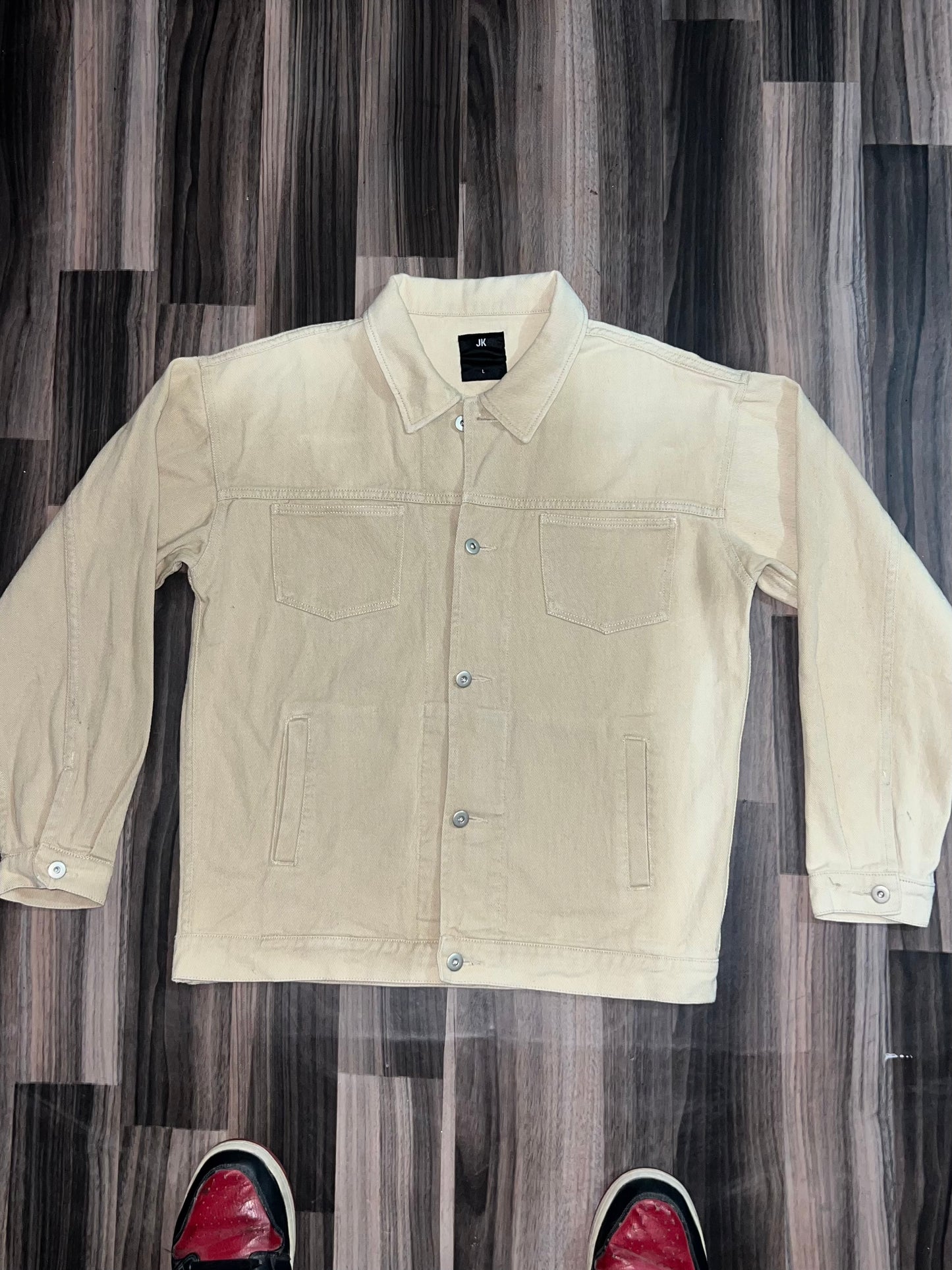 ZbVery Premium Minimal Jacket(M/L)
