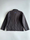 Burberry London Reversible Nova Check Embroidered Equestrian Knight Puffer Jacket (M)