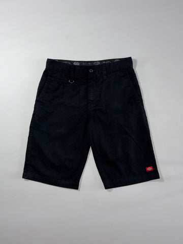 Dickies Black Chino Shorts (W:31) (L:22)