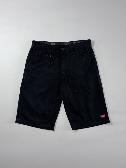 Dickies Black Chino Shorts (W:31) (L:22)
