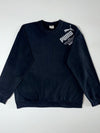 Puma Avantgarde Graphic Crewneck Sweatshirt – Black, Men’s (L)