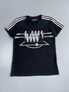 Adidas Originals x Star Wars Stormtrooper Foosball Black T-Shirt(S)