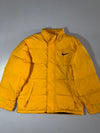 Nike Vintage Puffer Jacket Yellow (XL/2XL)