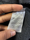 Vintage Columbia Black Sherpa Fleece Zip-Up Jacket (M)
