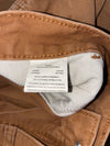 Dickies Heritage Duck Canvas Carpenter Work Pants (W:37) (L:41)