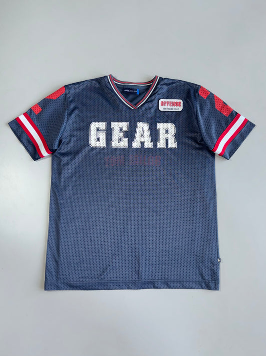 Tom Tailor’s Gear Mesh Football Jersey (M)