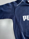 Puma | Classic Logo Crewneck | Navy | Size XS
