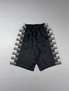 Nike Dri-FIT Graphic Side Panel Basketball Shorts (W:28) (L:23)