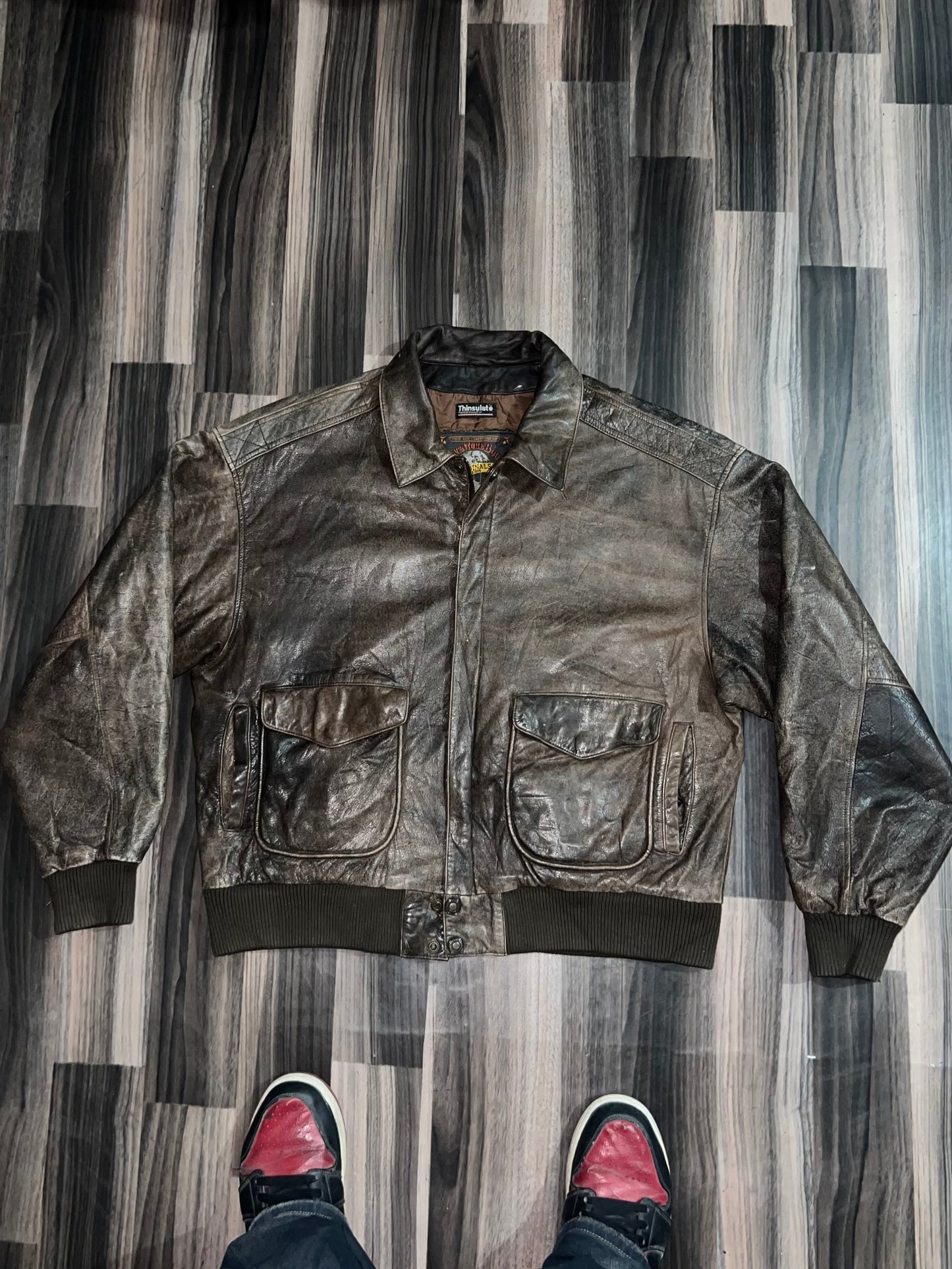 Ultra Premium Original Leather (XL/2XL)