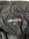 Ellesse Vintage Black Insulated Ski Pants (W:32) (L:43)