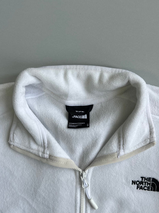 The North Face Polartec Recycled Quarter-Zip Fleece (S)
