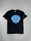 Rock, Blues i Motocykle” Polish Biker Festival T-shirt (S)
