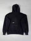 Yale University 1701 Arch Logo Hoodie – Black (M)